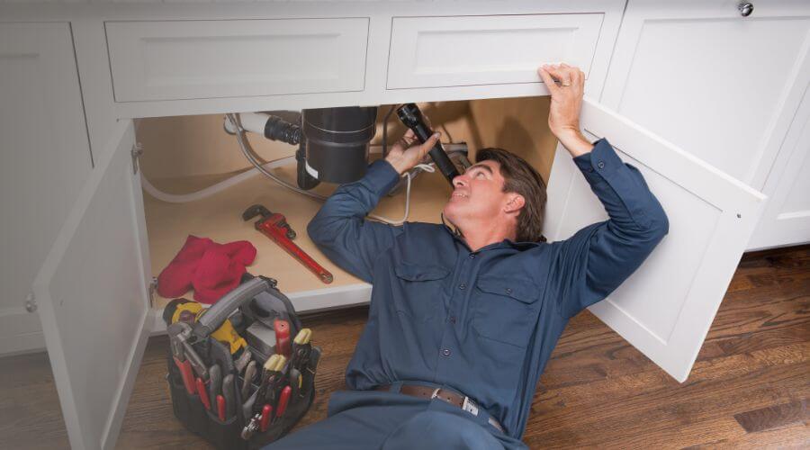 Professional bathroom faucet installation in Kewaskum, WI